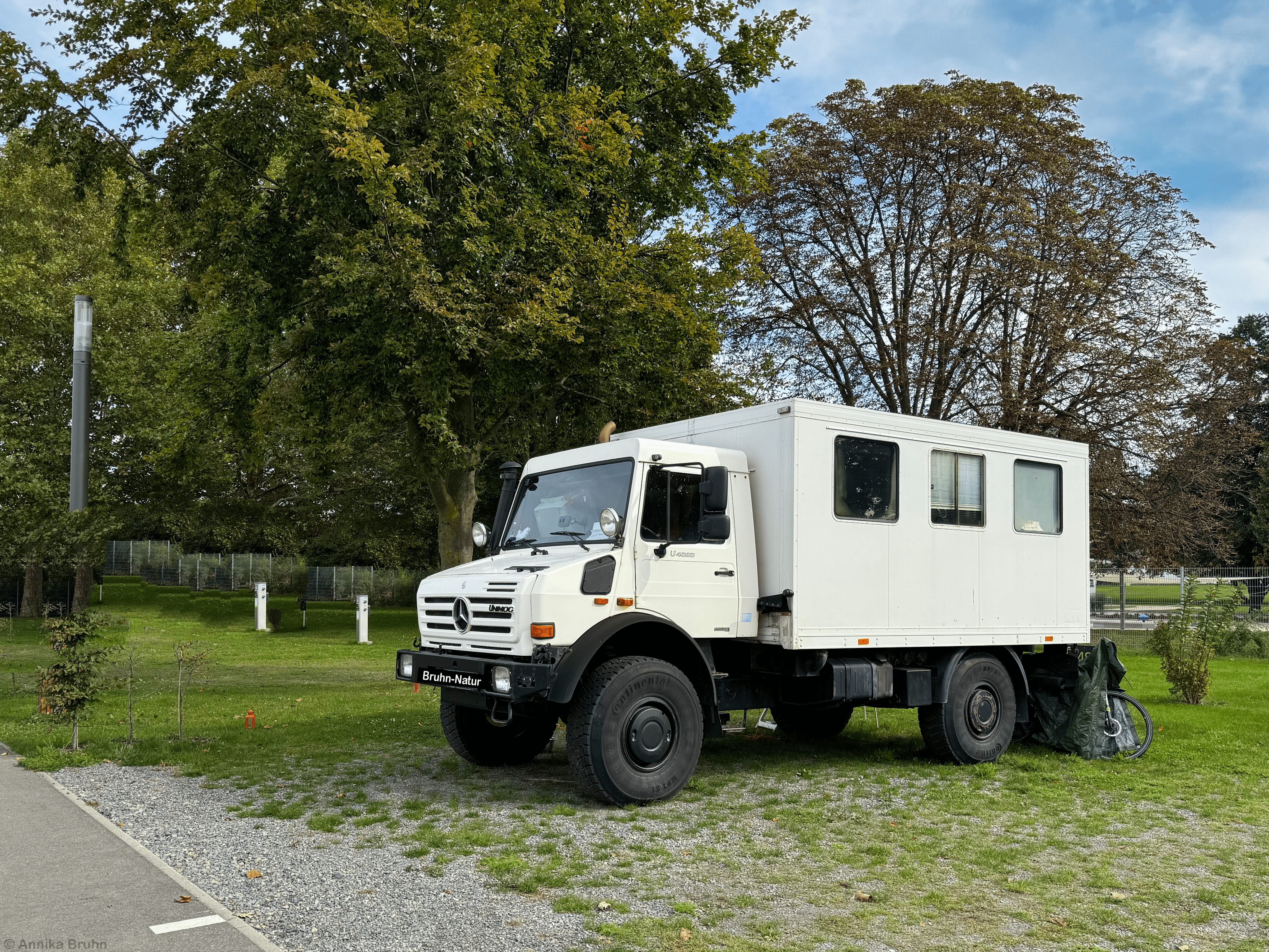 Platz Nr. 48 in Bruchsal